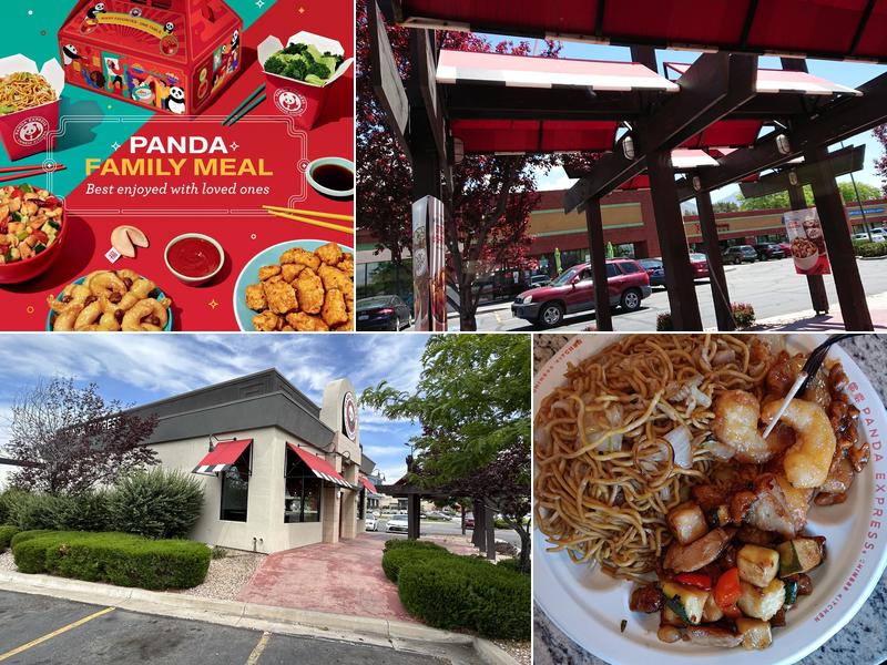 Panda Express 494 E 1300 S, Orem