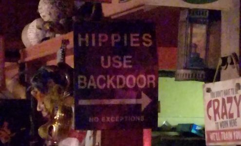 Hyampom General Store Hyampom