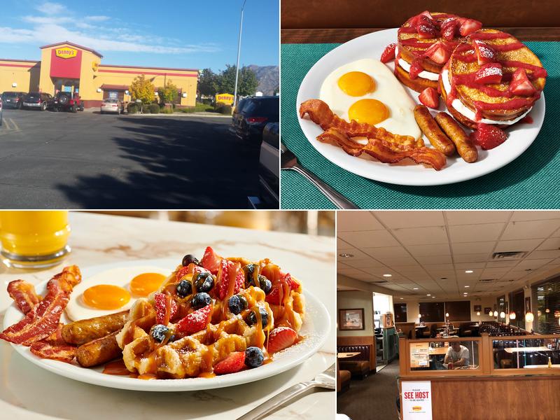 Denny's Restaurant 485 N State St, Orem