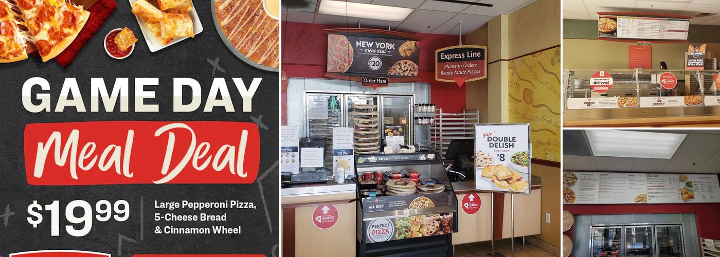 Papa Murphy's | Take 'N' Bake Pizza Menu