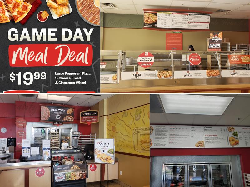 Papa Murphy's | Take 'N' Bake Pizza Menu