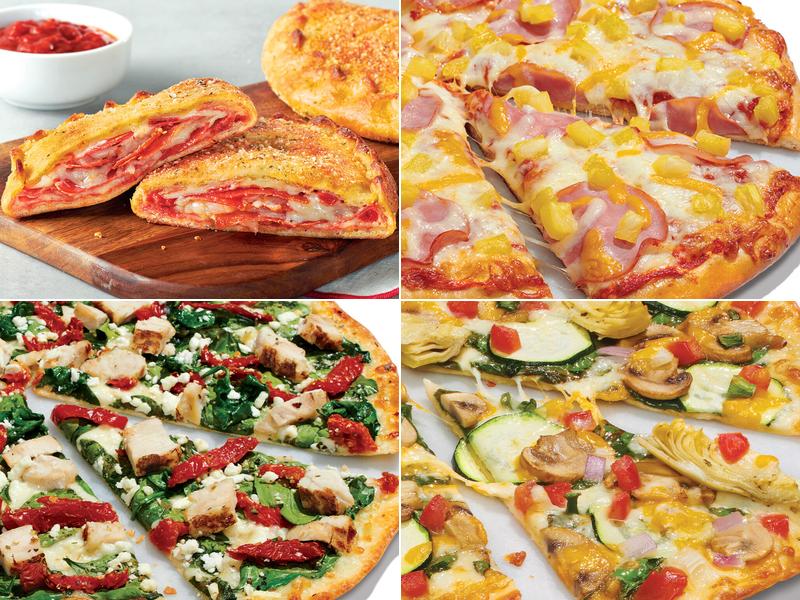 Papa Murphy's | Take 'N' Bake Pizza