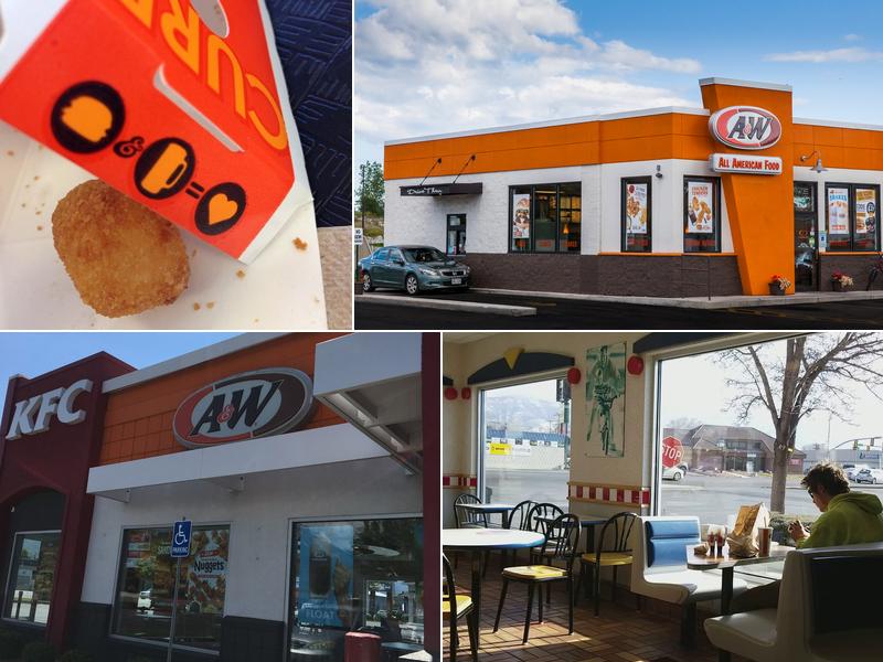 A&W Restaurant