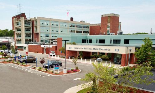 Cape Cod Healthcare Pharmacy - Falmouth Falmouth