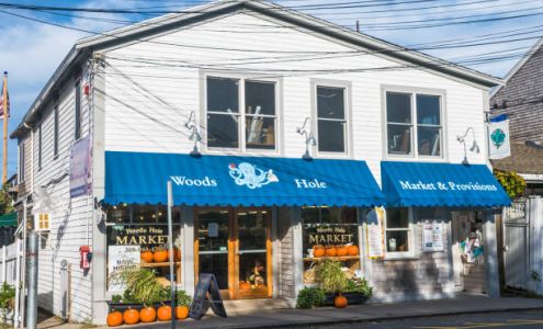 Woods Hole Market & General Store