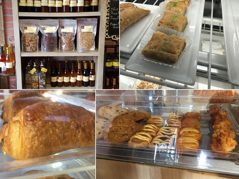 Marcel’s French Bakery & Cafe 13300 East Hwy 20, 13300 CA-20, Clearlake Oaks