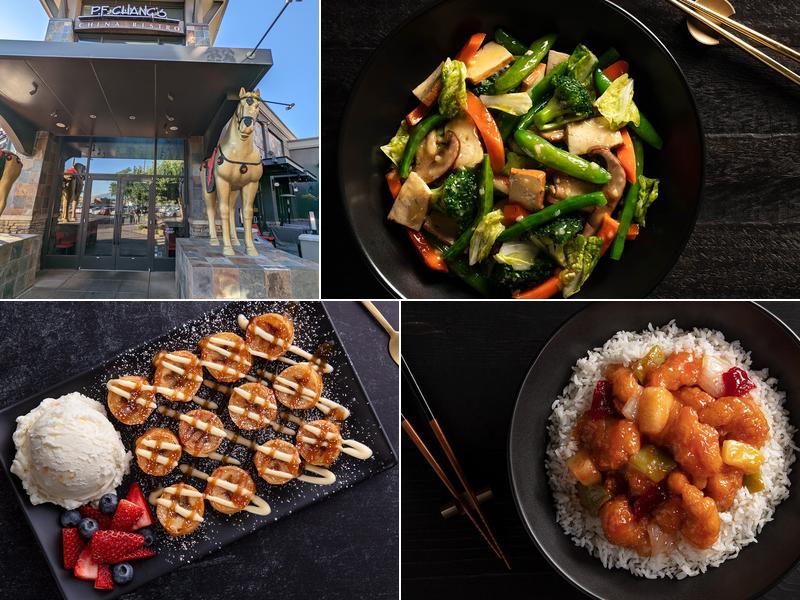 P.F. Chang's 575 E University Pkwy Suite A-20 Ste A-20, Orem