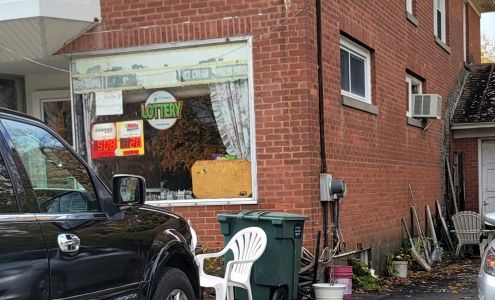 Thiesing's Grocery Stafford Springs