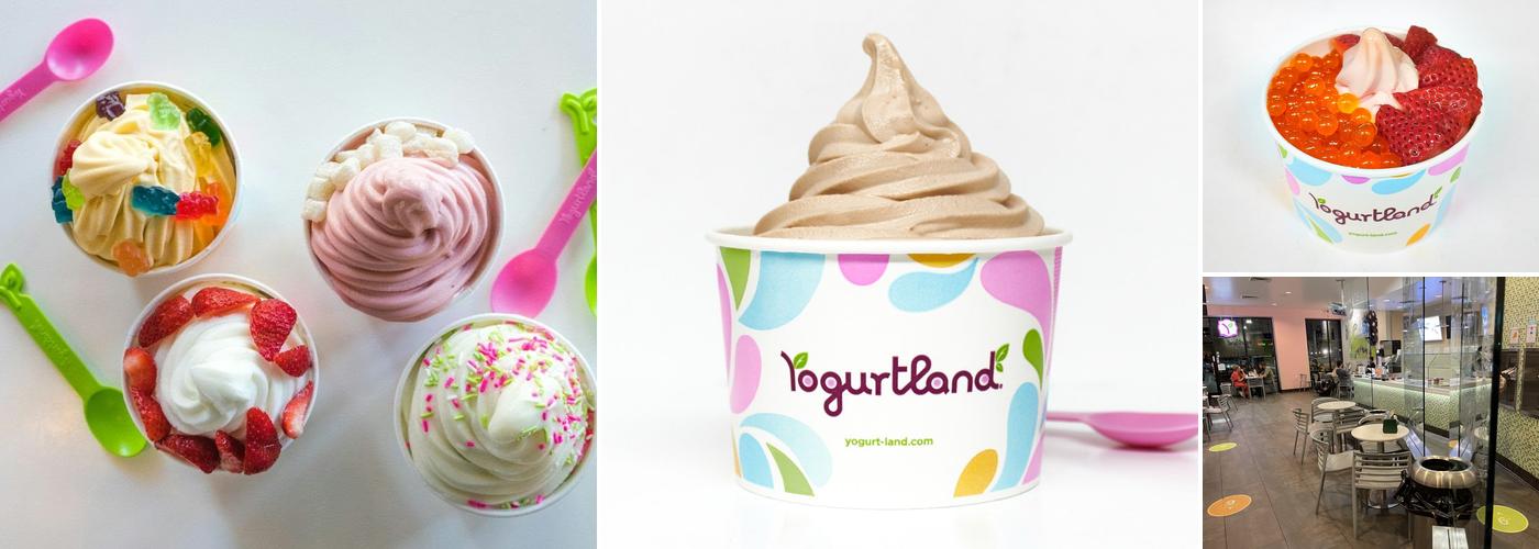 Yogurtland Orem