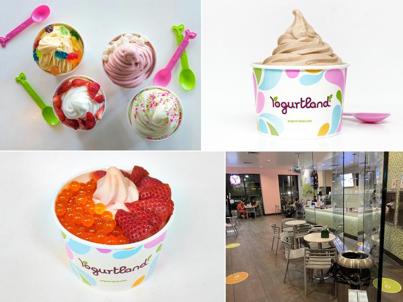 Yogurtland Orem