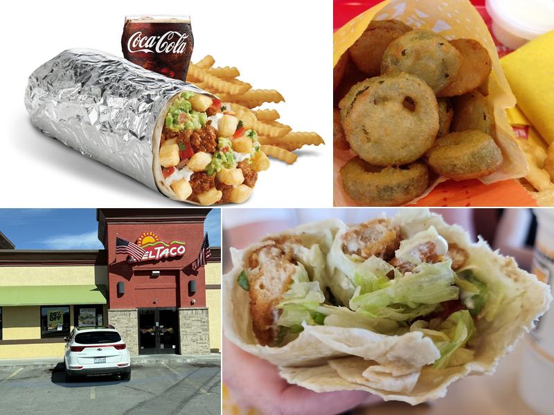 Del Taco 1055 S State St, Orem