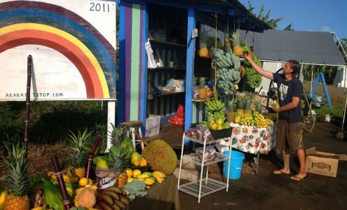 Akaka Pitstop Honomu