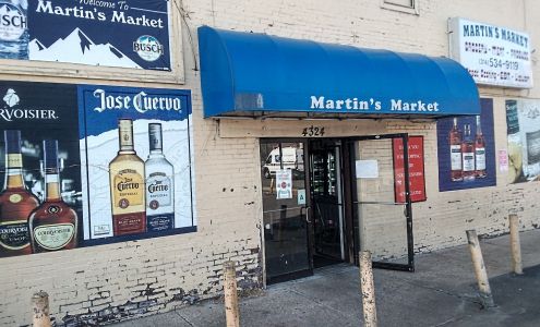 Martin's Market