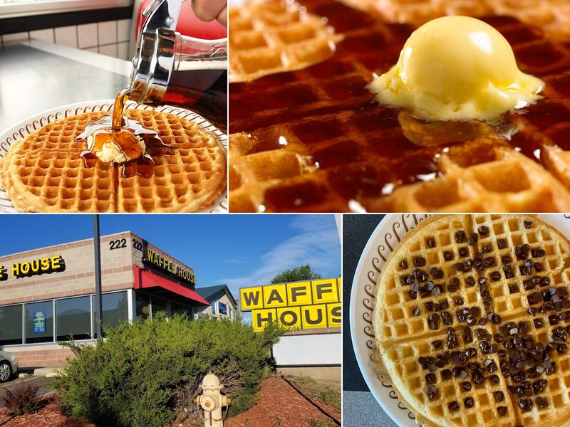Waffle House 222 W Wolfensberger Rd, Castle Rock
