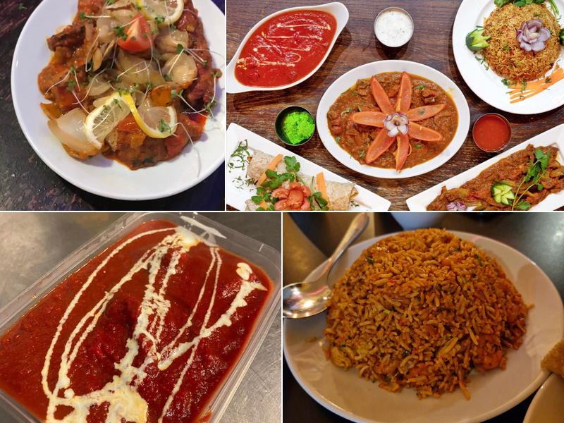 Cinnamon Indian cuisine