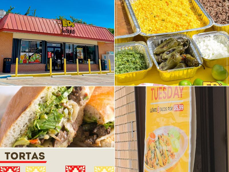 ED's Taco Bodega - Jog Rd