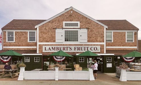 Lambert's Rainbow Fruit