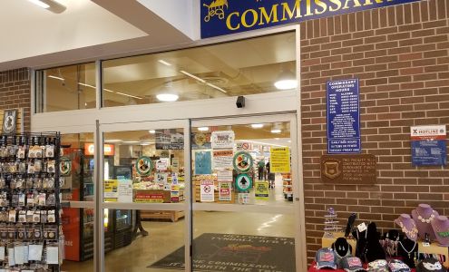 commissary, Tyndall AFB