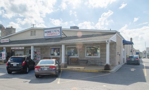 Home Town Pharmacy - New Buffalo