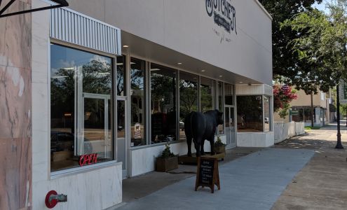 Downtown Butcher And Mercantile Greenville