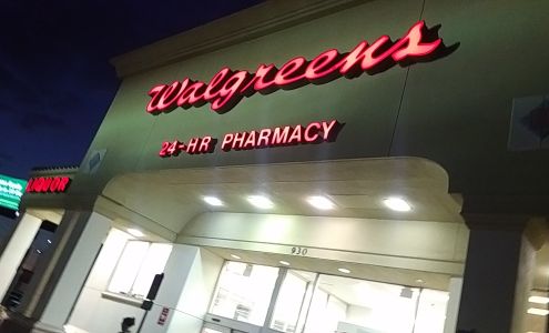 Walgreens Pharmacy