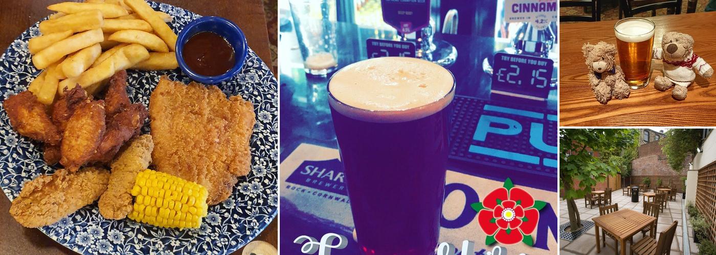 The Boot Inn - JD Wetherspoon