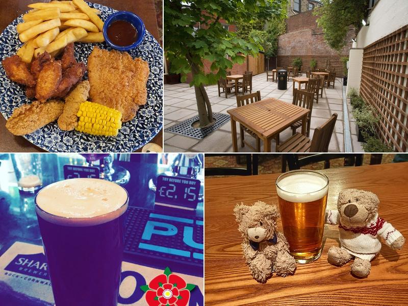 The Boot Inn - JD Wetherspoon