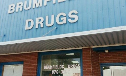 Brumfield's Drugs Tylertown