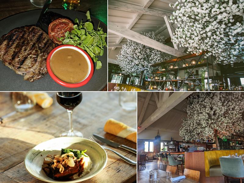 Castle Kitchen + Bar