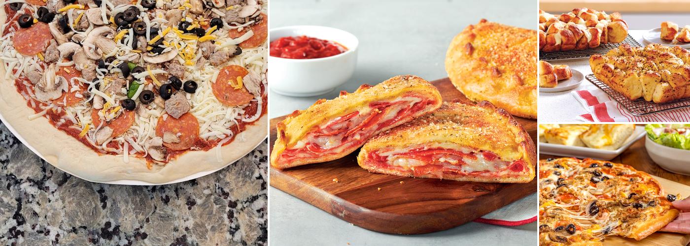 Papa Murphy's | Take 'N' Bake Pizza