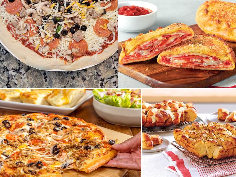 Papa Murphy's | Take 'N' Bake Pizza