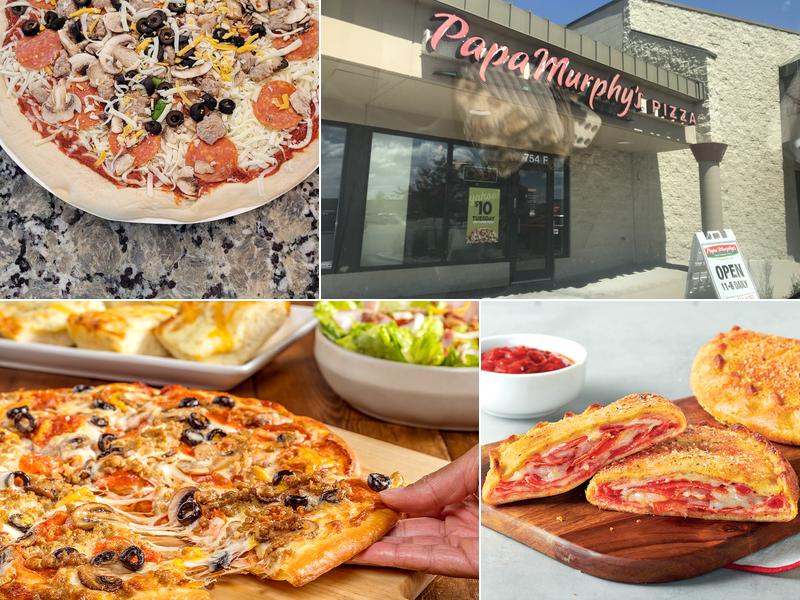 Papa Murphy's | Take 'N' Bake Pizza