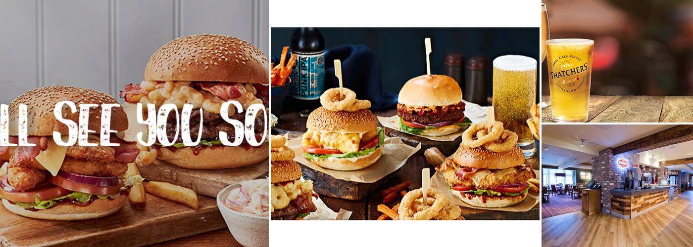 Queen Victoria Brewers Fayre