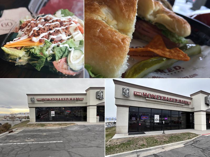 The Honey Baked Ham Company