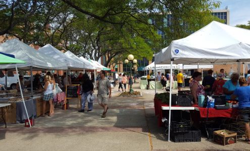 Long Beach NY Farmers Market