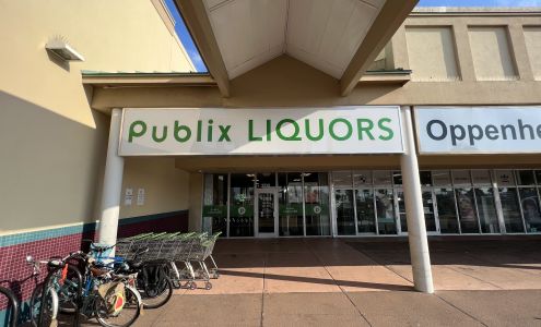 Publix Liquors at Key Plaza Shopping Center