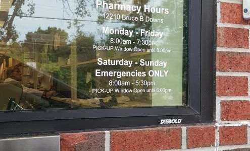 James A Haley VA Outpatient Pharmacy