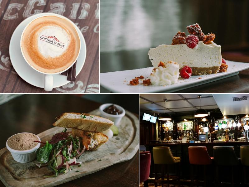 The Corner House Bar