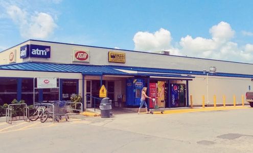 Family Center IGA Food Store