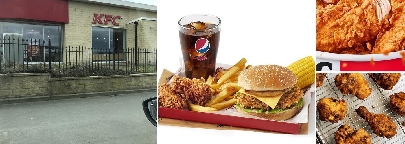 KFC Burnley - Trafalgar Street