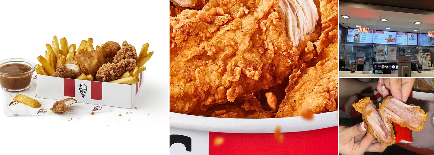 KFC Burnley - Colne Road