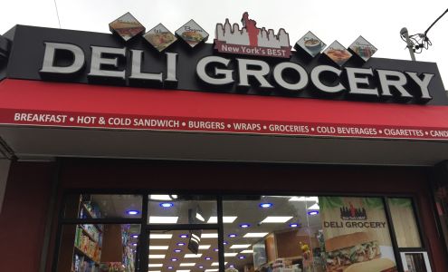 Deli Grocery