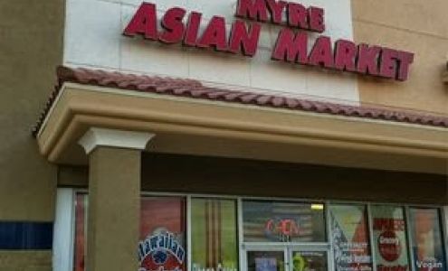 Myre Asian Market