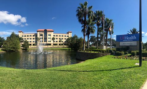 UF Health Outpatient Pharmacy - Leesburg Hospital Leesburg