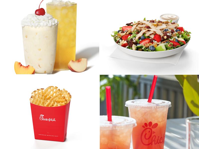 Chick-fil-A 10090 S State St, Sandy