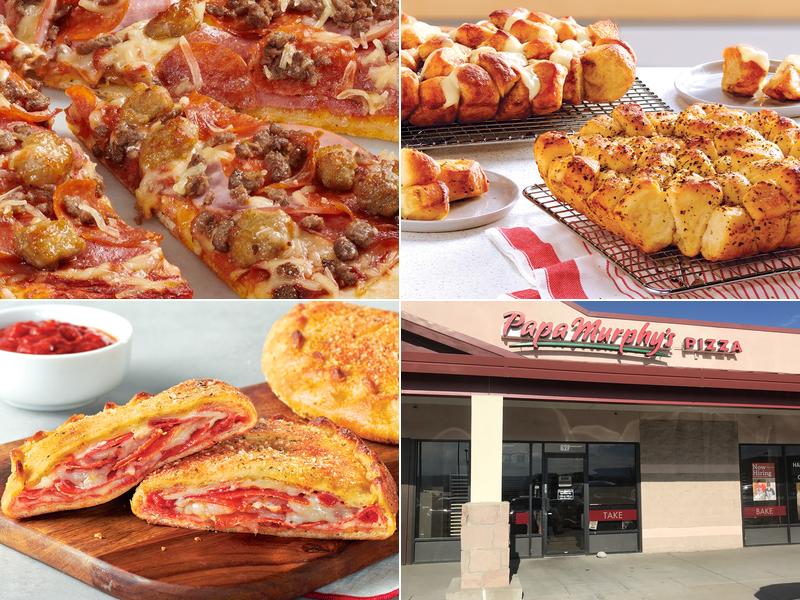 Papa Murphy's | Take 'N' Bake Pizza