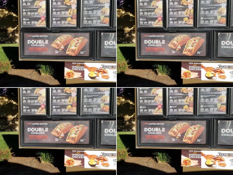 Taco Bell Menu