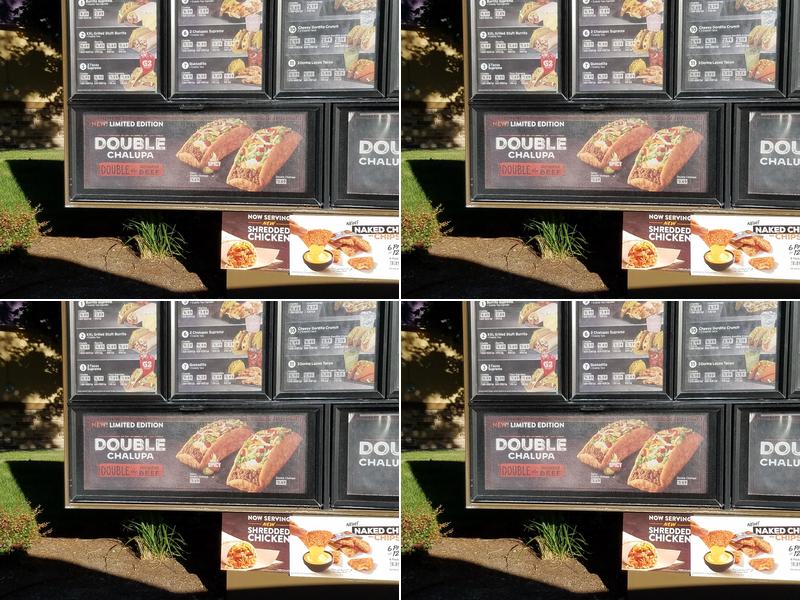 Taco Bell Menu