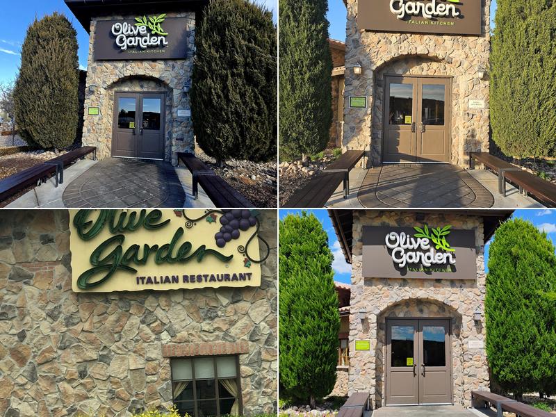 Olive Garden Italian Restaurant
