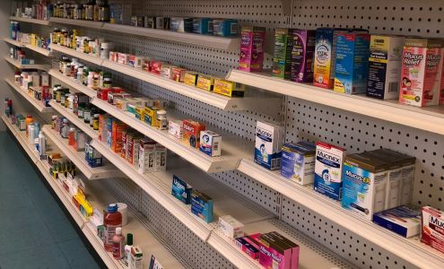 Coburn's Pharmacy Bremond